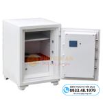 Két sắt màu trắng Việt Tiệp VTE595 điện tử
