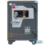 Két sắt vân tay Việt Tiệp VF191 an toàn chống cháy