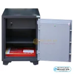 Két sắt vân tay Việt Tiệp VF191 an toàn chống cháy