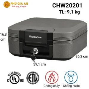 HỘP LƯU TRỮ SENTRY SAFE CHW20201