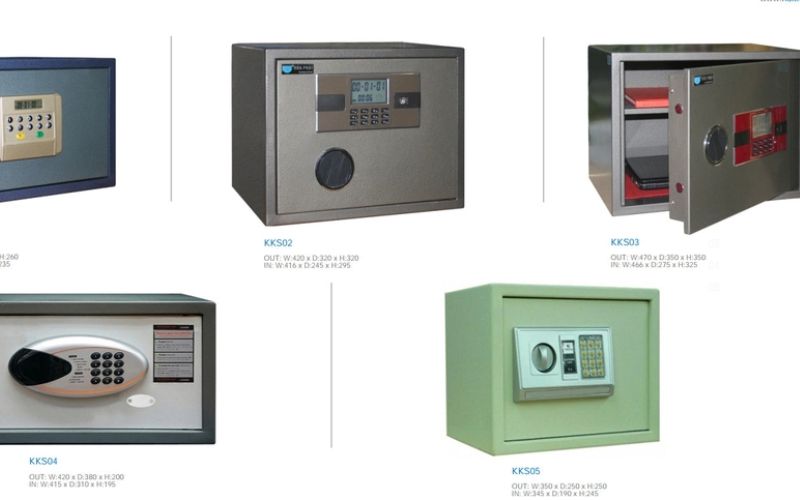 Két Hòa Phát đa dạng các dòng, có nhiều mức giá