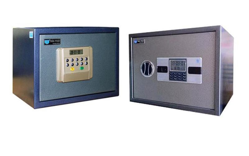 Mua hàng két sắt Hòa Phát chính hãng để đảm bảo chất lượng, độ bền 