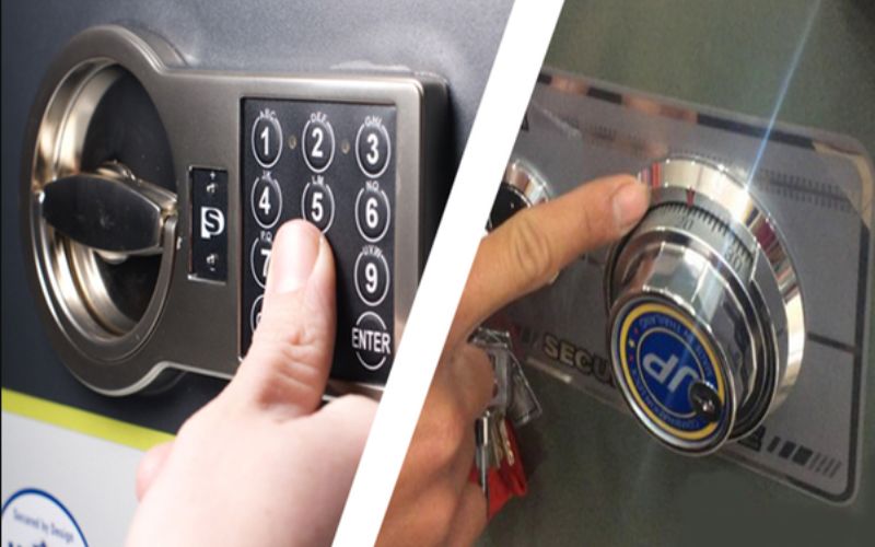 Chuyên gia chia sẻ kinh nghiệm chọn mua két sắt Việt Tiệp 