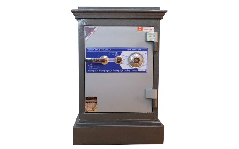 Két sắt Việt Tiệp khóa cơ có chi phí hợp lý nên nhiều người ưa chuộng 