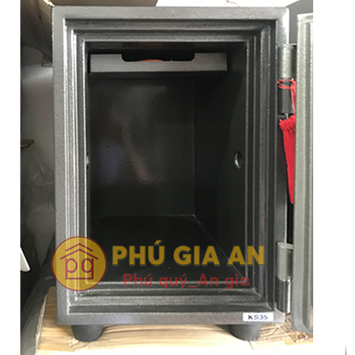 Két sắt Hòa Phát The One đổi mã KS35D-DM