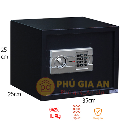 Két sắt khách sạn Goodwill GA250