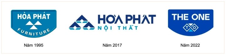 Thay đổi logo Hòa Phát