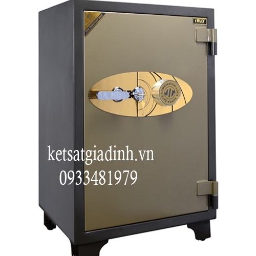 Két sắt gia đình Truly Gold TLG95C