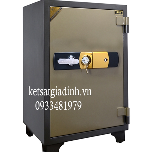 Két sắt gia đình Truly Gold TLG105E