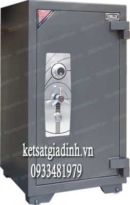 Két sắt gia đình Truly TS115C