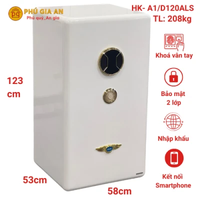 Két sắt thông minh Aifeibao HK-A1/D120ALS