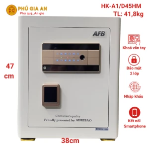 Két sắt thông minh Aifeibao HK-A1/D45HM