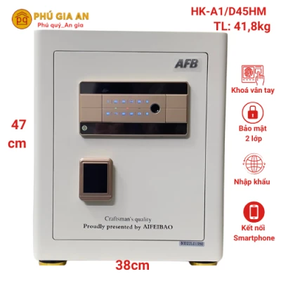 Két sắt thông minh Aifeibao HK-A1/D45HM