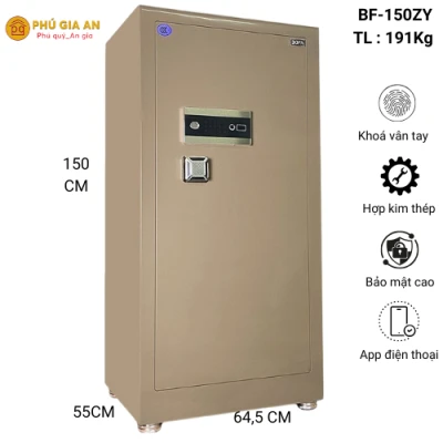 Két Sắt BOFA SERIES BF-150ZY