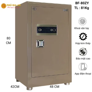 Két Sắt BOFA SERIES BF-80ZY