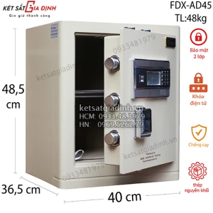 Két sắt Bofa FDX-AD45 điện tử