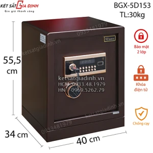 Két sắt Bofa nhập khẩu BGX-5D1 53