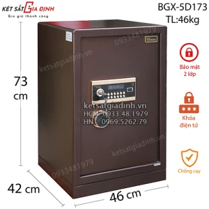 Két sắt nhập khẩu BGX-5D1 73