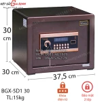 Két sắt nhập khẩu Bofa BGX-5D130