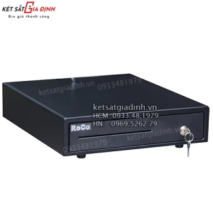 Ngăn kéo tiền - Két thu ngân RC335