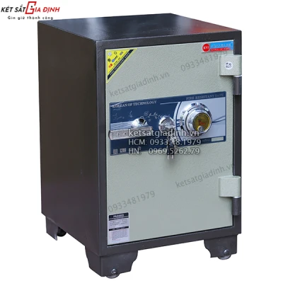 Két sắt chống cháy Adelbank VC630-DM