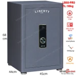 Két sắt Liberty LB68 PRO vân tay mã số tích hợp App điện thoại thông minh