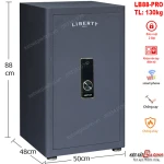 Két sắt Liberty LB88-PRO vân tay mã số tích hợp App điện thoại thông minh