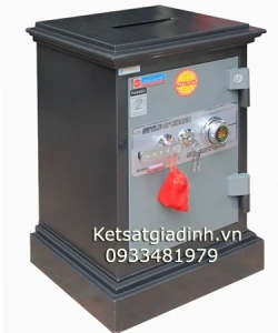 Két sắt công đức Adelbank AC920CD