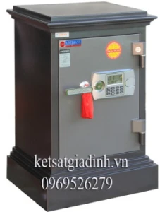 Két sắt cánh đúc Adelbank khóa điện tử ED160