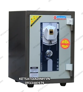 Két sắt Adelbank vân tay SVF-D89