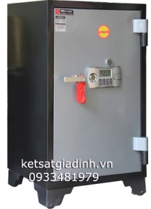 Két sắt Goldbank vuông đứng GVE250