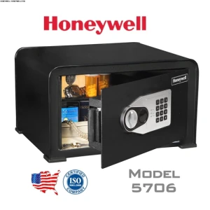 Két sắt Honeywell HW5706