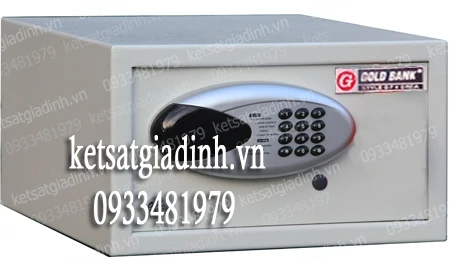 Két sắt khách sạn Goldbank GS350W