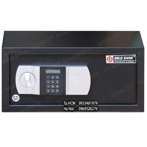 Két sắt khách sạn Goldbank GS420B