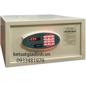 Két sắt khách sạn tự động Goodwill HT230