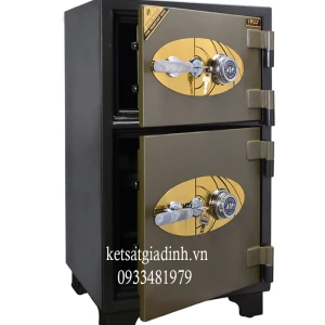 Két sắt hai tầng Truly Gold TOG-3C