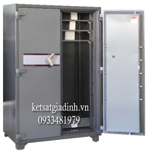 Két sắt hai cửa Truly TL1600C