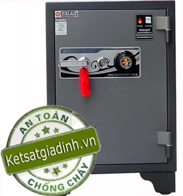 Két sắt Welko chống cháy cỡ lớn KCC150