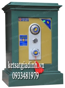 Két sắt Việt Tiệp (Đúc đặc) VK89