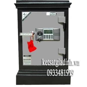 Két sắt điện tử Golden KM65-ĐT