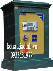 Két sắt Việt Tiệp đúc đặc VK89DT