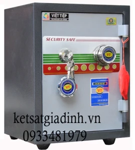 Két sắt Việt Tiệp đúc đặc VC54