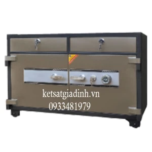 Két sắt hai cửa TrulyTL7512