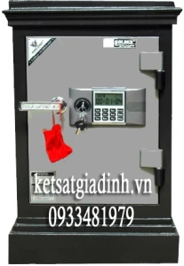 Két sắt điện tử Golden KM75-ĐT