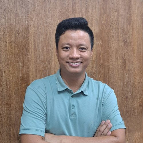 Mr Lăng - CEO Phú Gia An