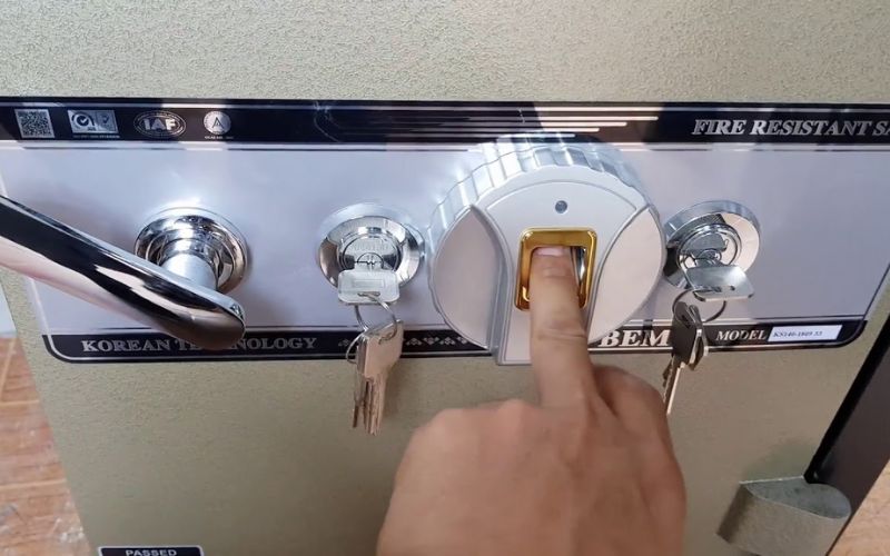 Chọn két sắt Việt Tiệp theo nhu cầu để thuận tiện sử dụng