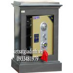 Két sắt Việt Tiệp (Đúc đặc) VK79