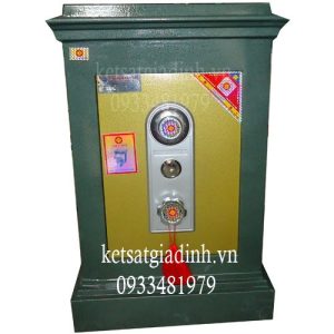 Két sắt Công Đức Việt Tiệp VK72-CD