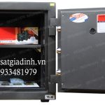 Két sắt siêu cường Truly TS49E điện tử Led