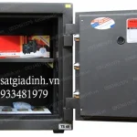 Két sắt siêu cường Truly TS49E điện tử Led